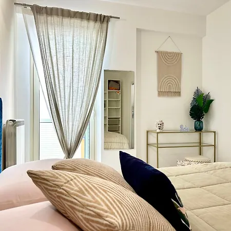 Casa Vivi Lägenhet Porto SantʼElpidio