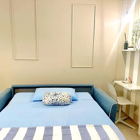 Casa Vivi Lägenhet Porto SantʼElpidio