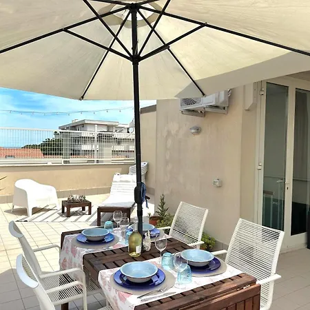 Apartamento Casa Vivi Porto SantʼElpidio