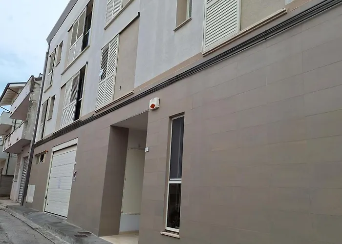 Casa Vivi Lägenhet *