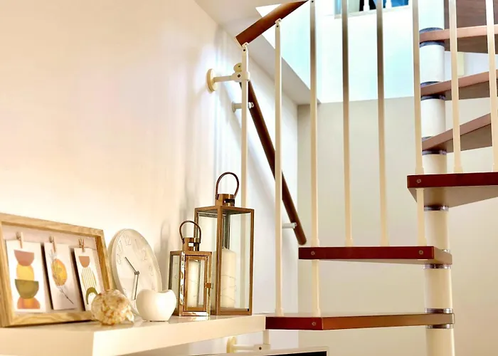 Casa Vivi Lägenhet Porto SantʼElpidio