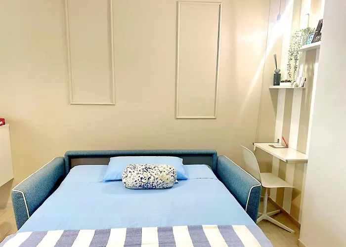 Casa Vivi Lägenhet Porto SantʼElpidio
