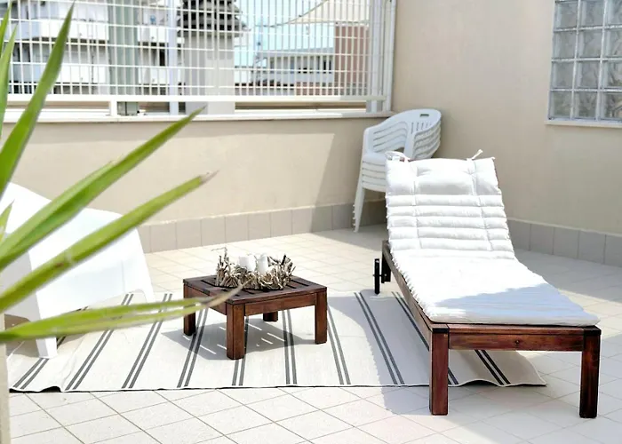 Casa Vivi Lägenhet Porto SantʼElpidio