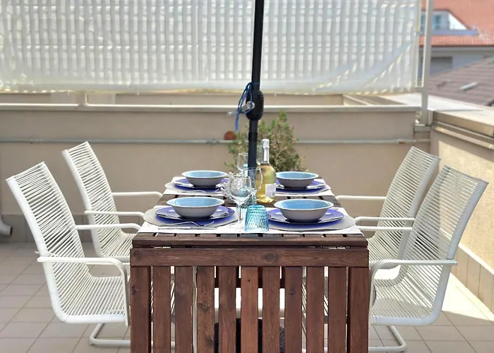 Casa Vivi * Porto SantʼElpidio